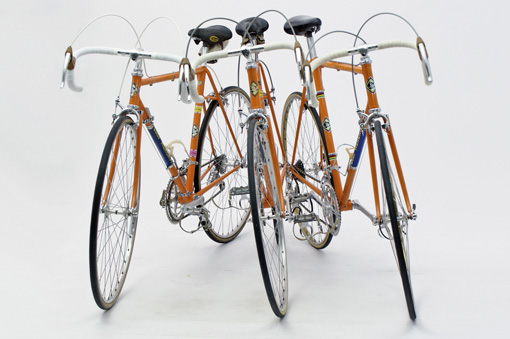 Speedbicycles VIRTUAL MUSEUM COLLECTION