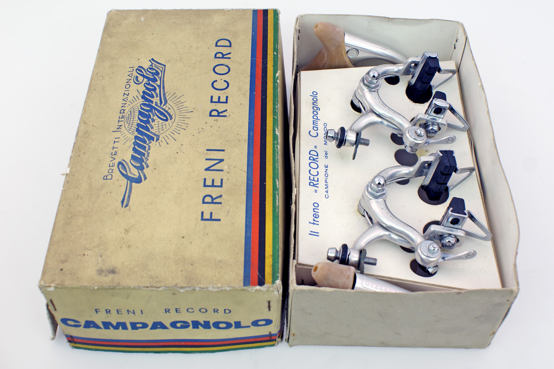 Campagnolo Record brakeset 1971