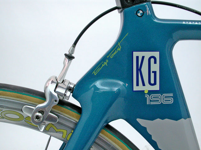 Look KG196 1992 - Speedbicycles - FAST BIKES SINCE 1900