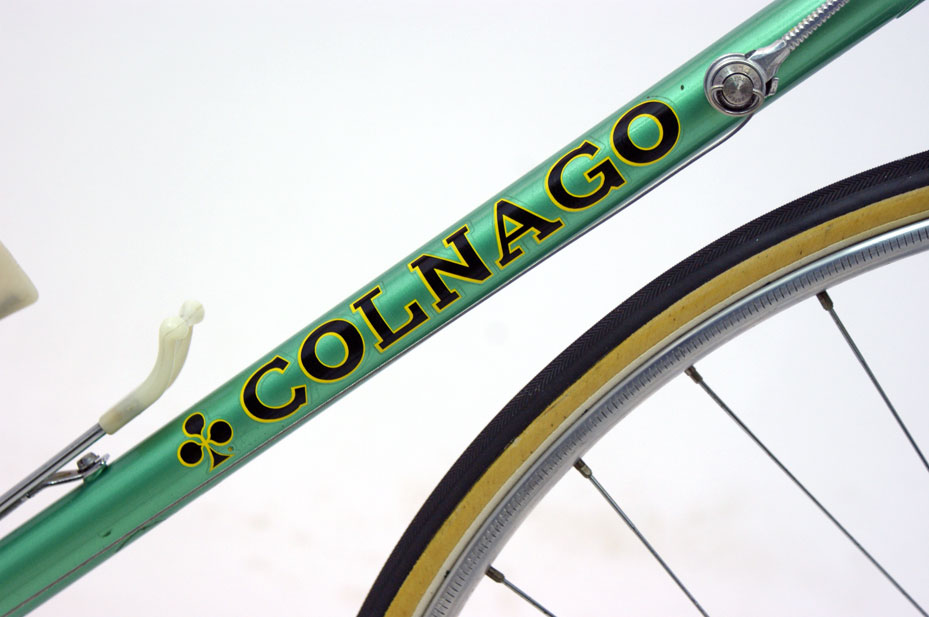 Colnago sales super 1977