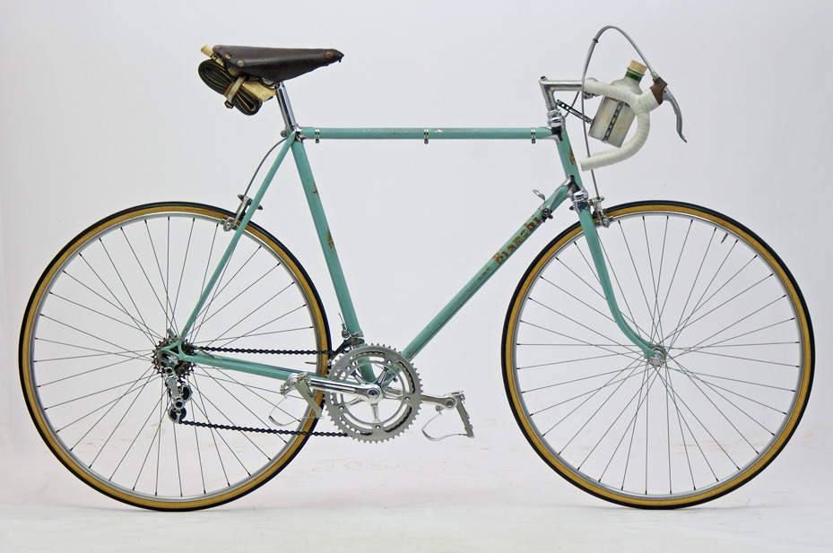 Bianchi Campione del Mondo 1956