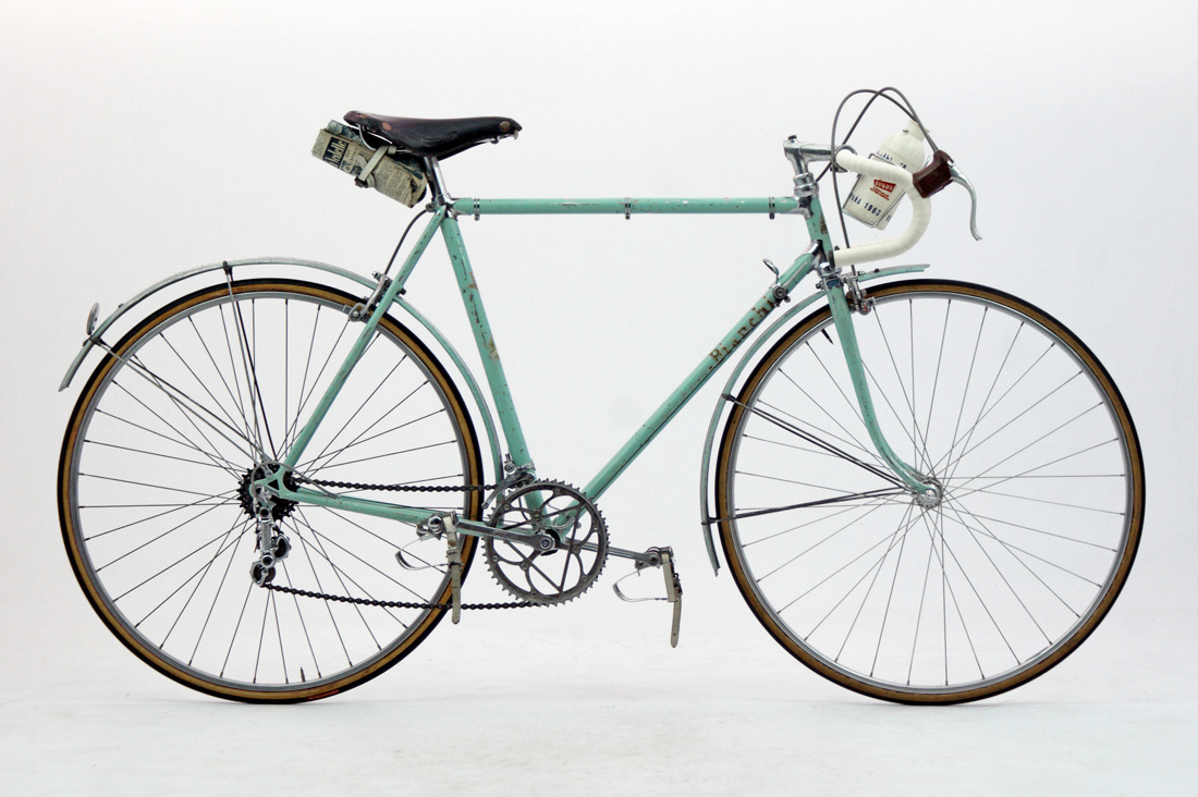 Bianchi Campione del Mondo 1961