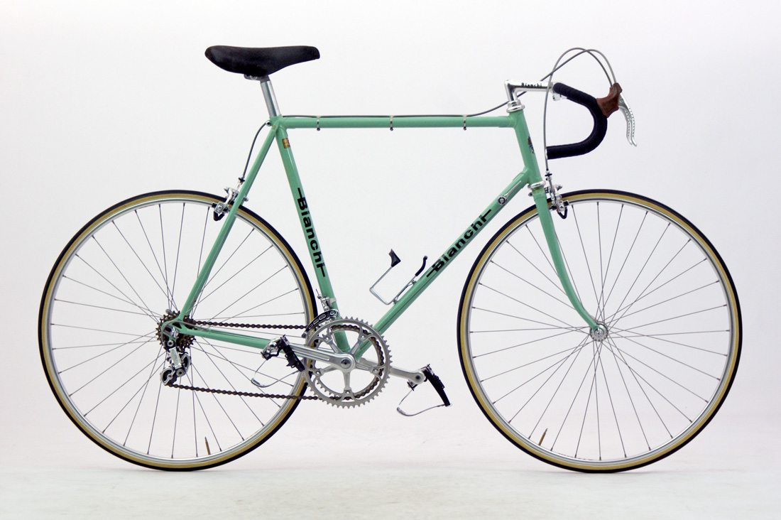 Bianchi Specialissima 1977