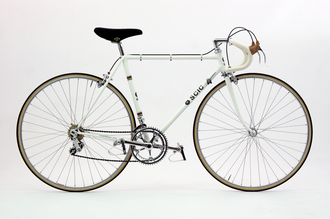 SCIC Colnago 1969