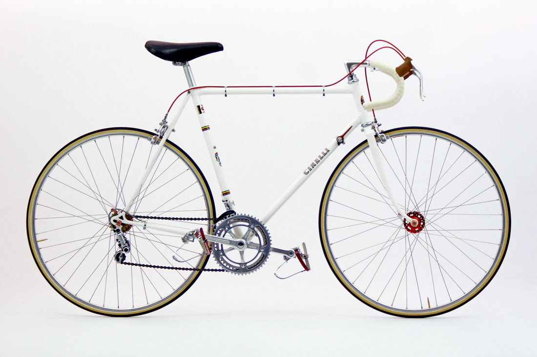 Cinelli Speciale Corsa 1965
