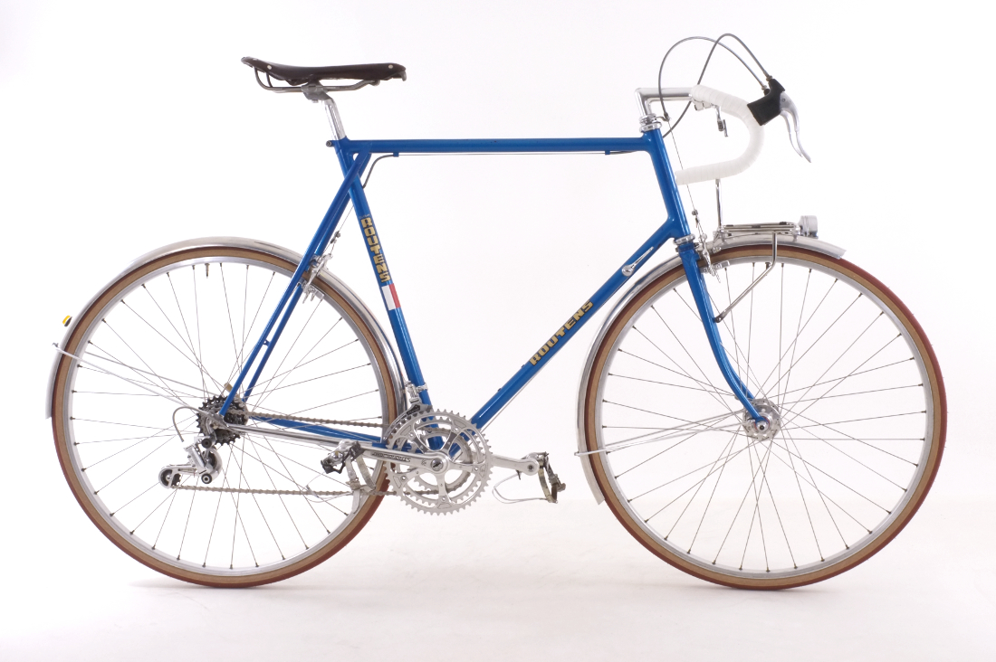 Routens Paris-Brest-Paris 1985