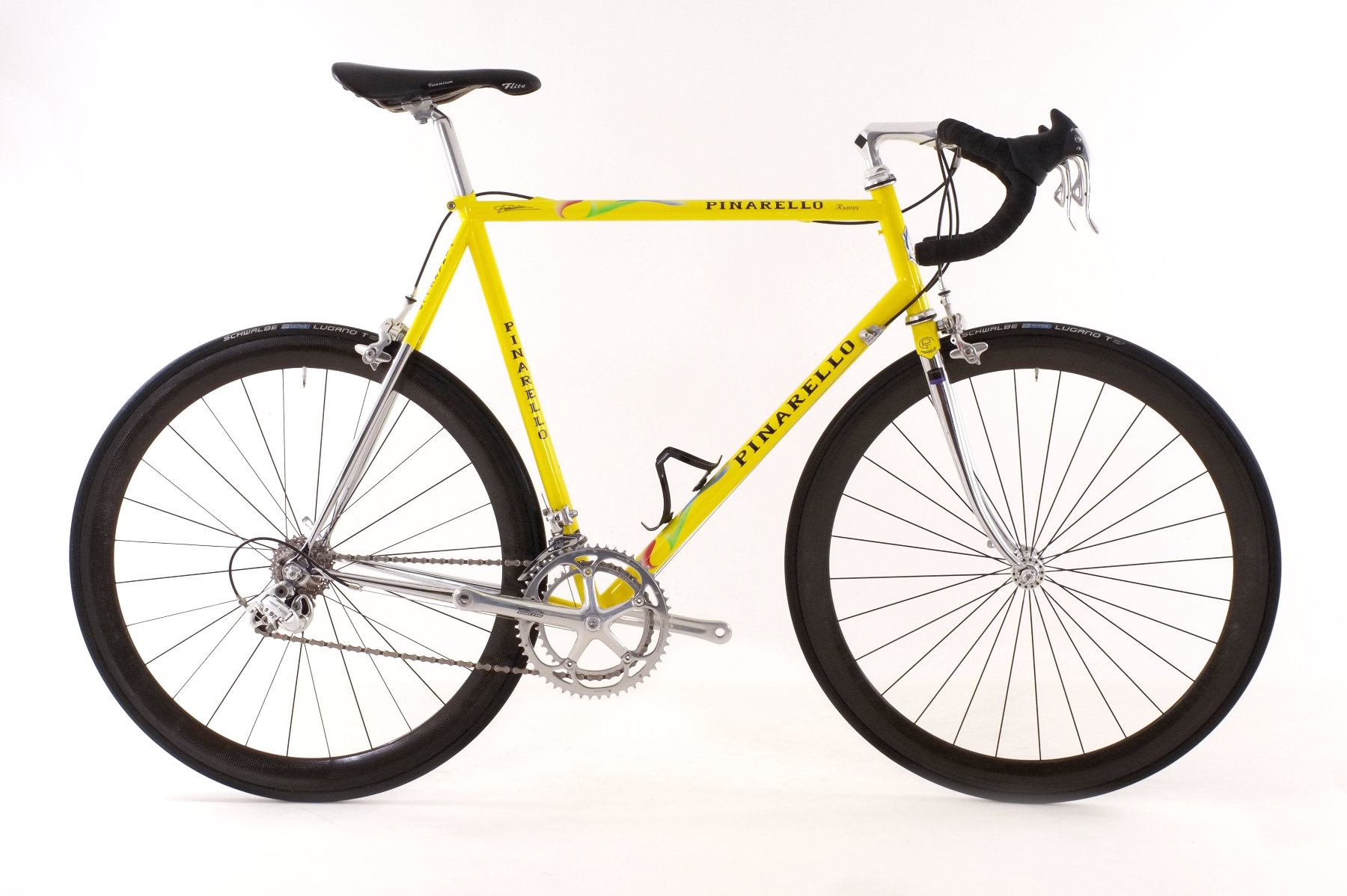 Pinarello Radius Pegoretti 1997
