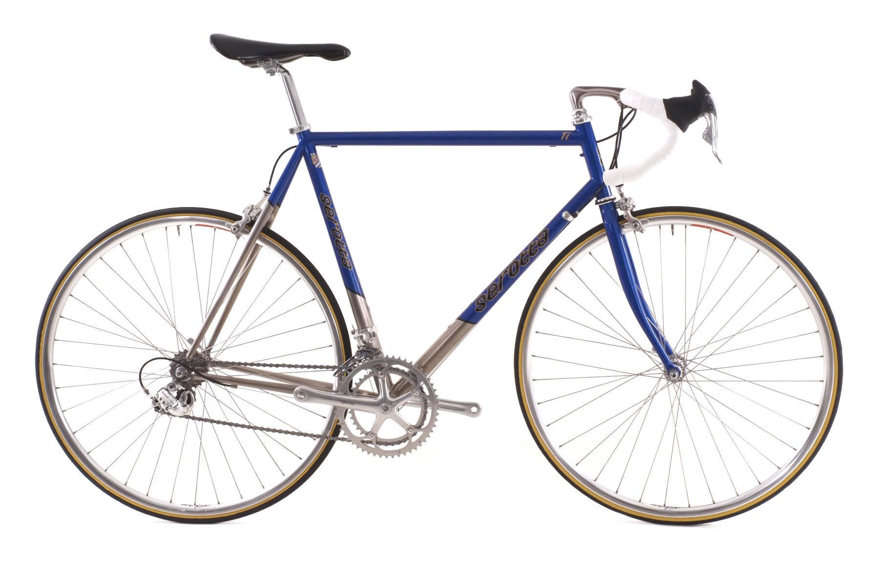 Serotta Ti 1997