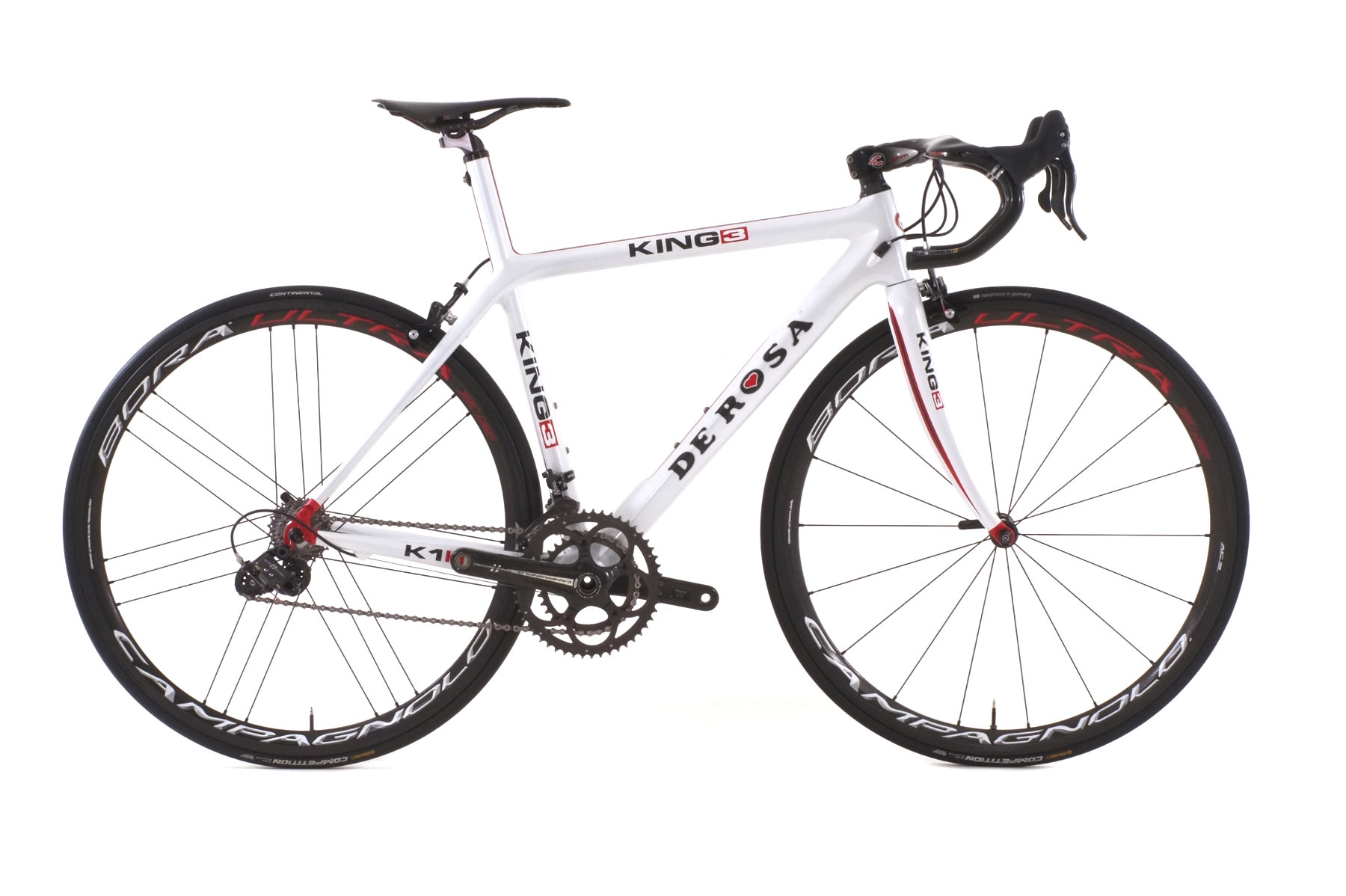 De Rosa King 3 2009