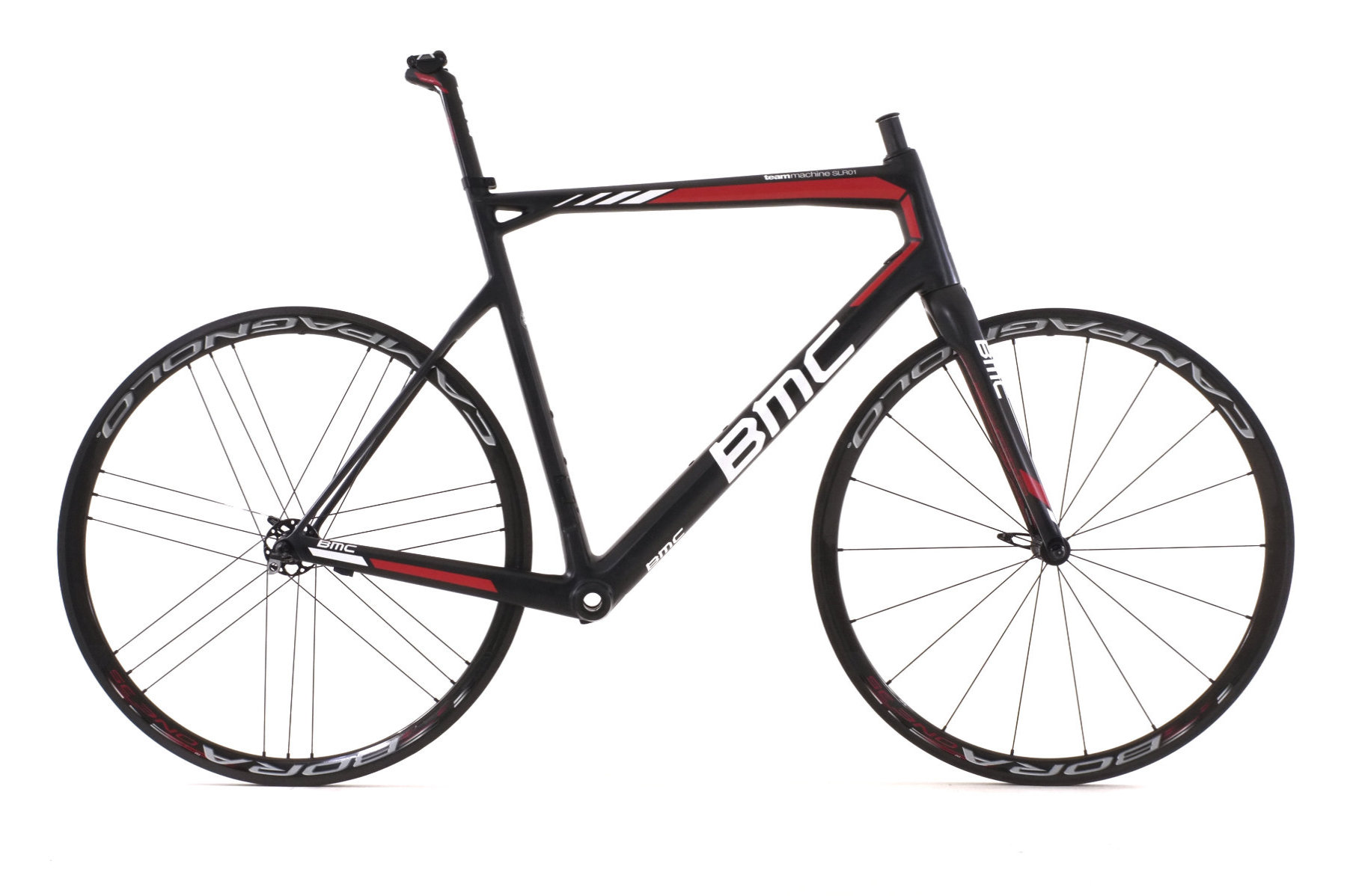 BMC SLR01 Teammachine 2017