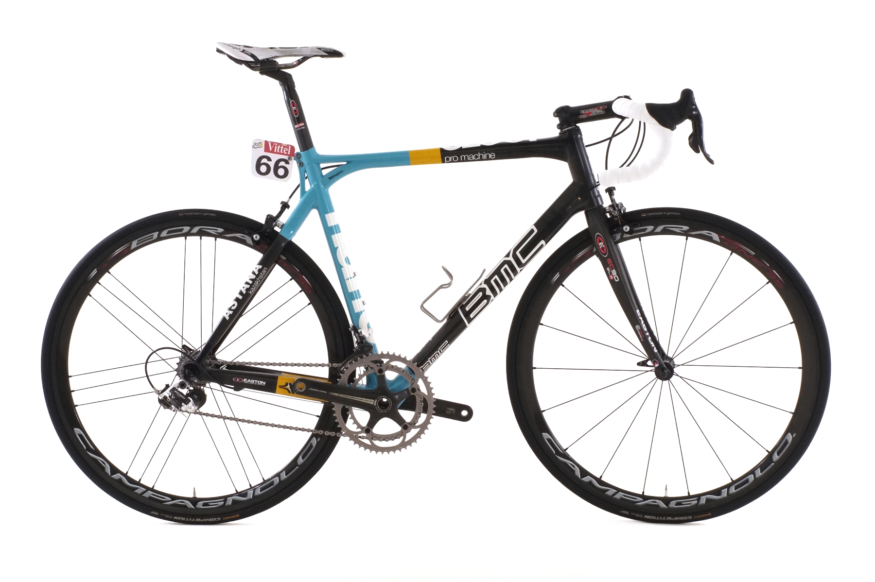 BMC Promachine SLC01 Astana Gennady Mikhaylov 2007